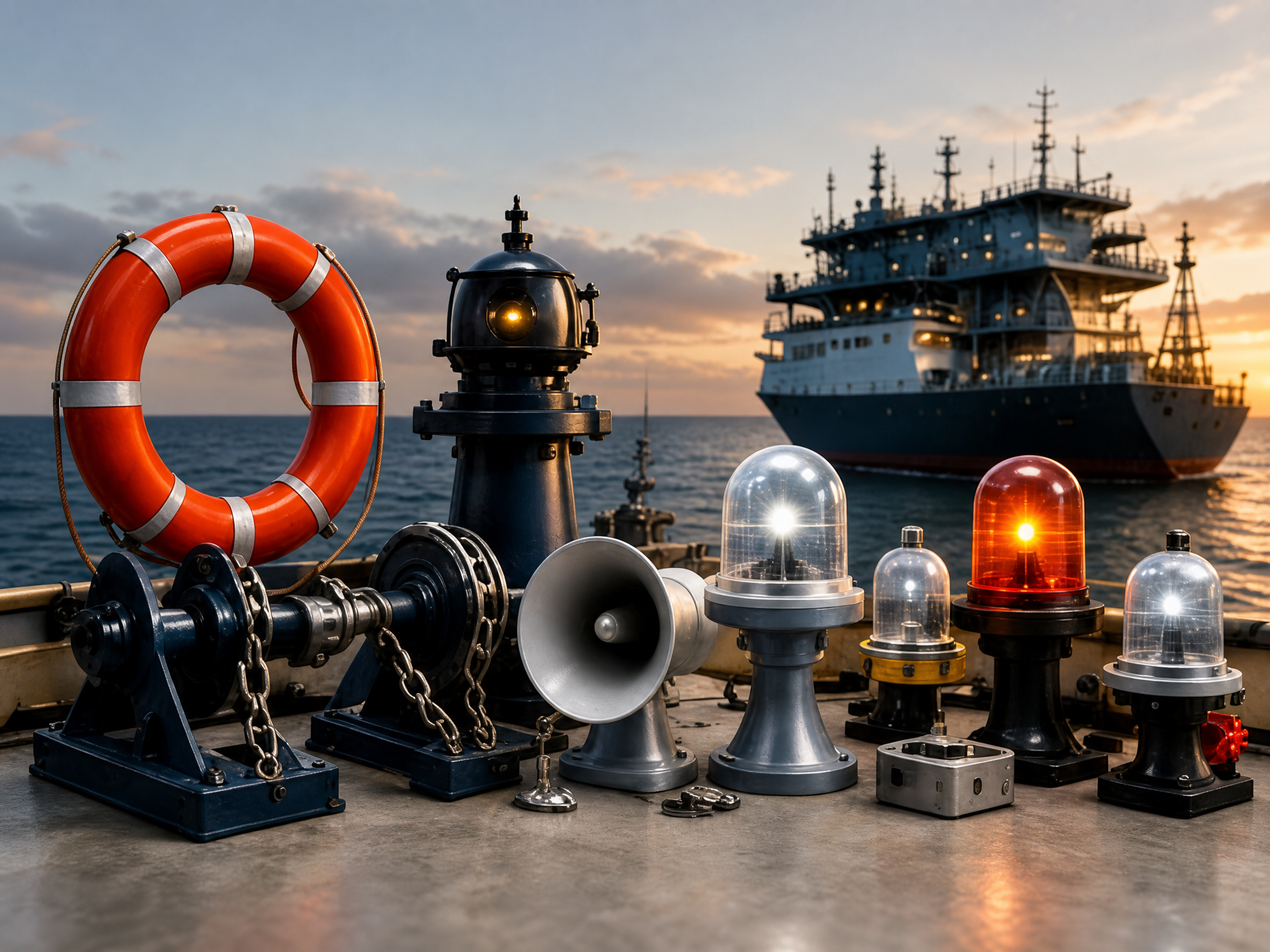 Marine Equipment