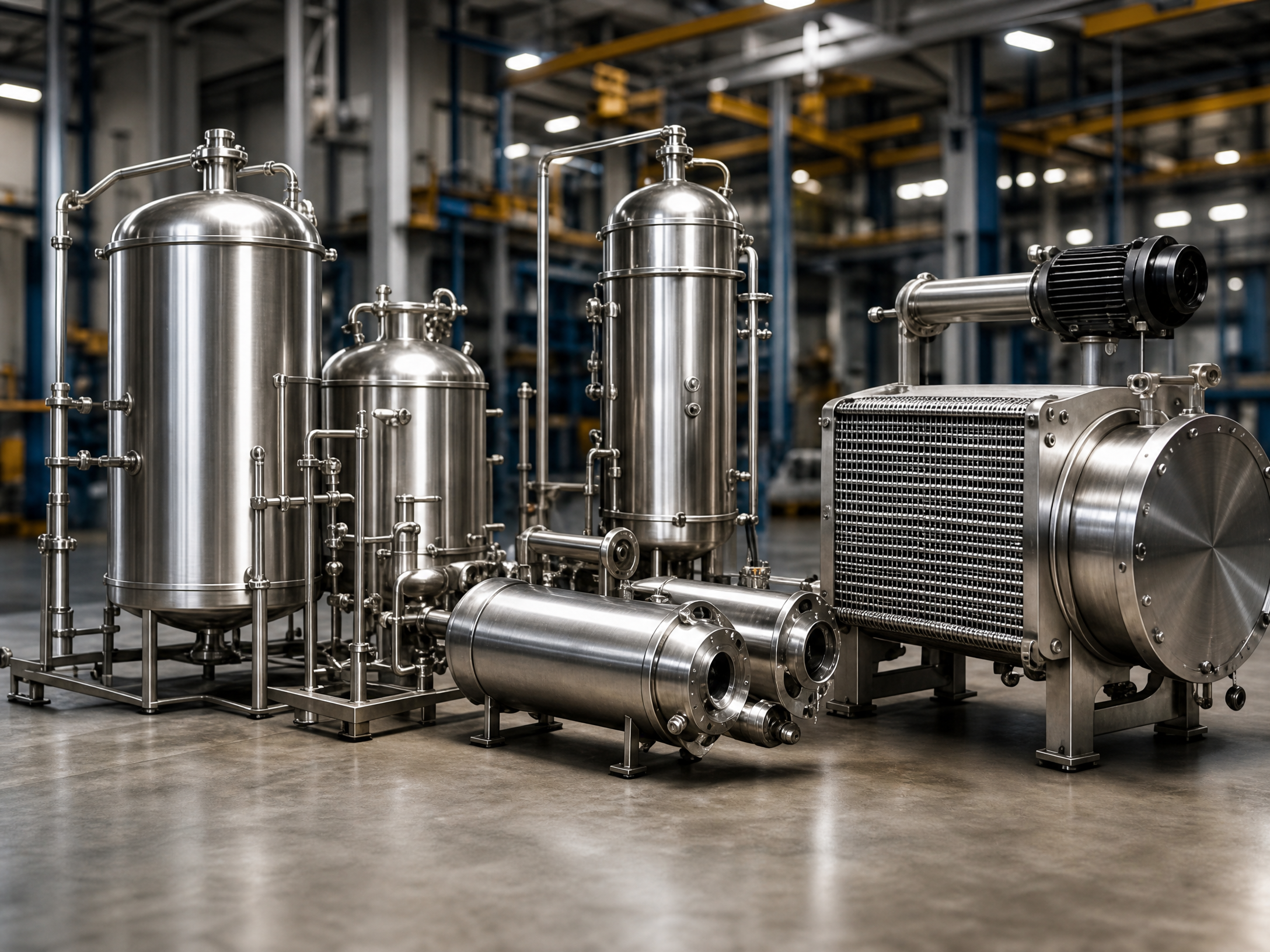 Process Equipment